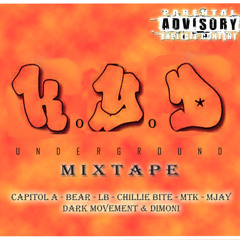 Watch Your Back (Produced By Capitol A)