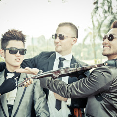 UNITY OF ARTS (UOA) 5.0 by DENNIS LAU (VIOLIN) & KOUJEE (BEATBOX) feat. FLORIAN ANTIER (CELLO)