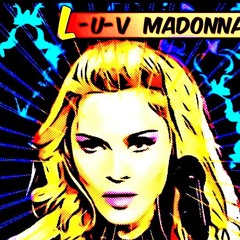 Madonna - Who´s That Girl (Chica Rica 2013 Mix)