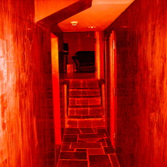 "GINGER ROSE" RED LIGHT FEAT Q-TIP