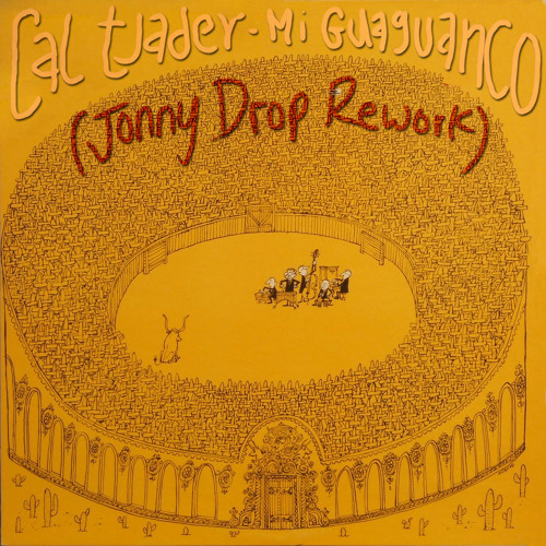 Cal Tjader - Mi Guaguanco (Jonny Drop Rehash)