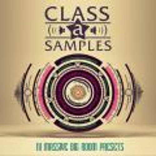 NI Massive Big Room Presets (Beatport Class A Samples)