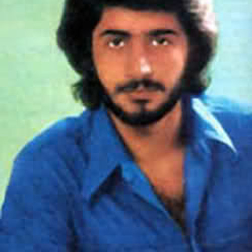 حمید شب خیز-شب دریا، آلبوم آسمونی