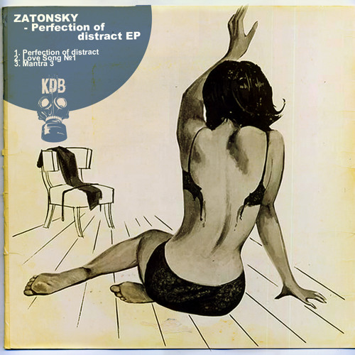 Zatonsky - Love Song №1 [KDB027D]