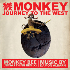 Damon Albarn: Monkey Bee (Nosaj Thing Remix)