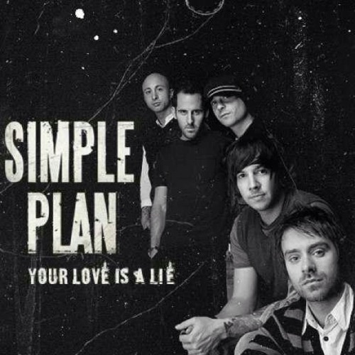 Stream Your Love Is A Lie - Simple Plan (Acoustic Cover) by Nam