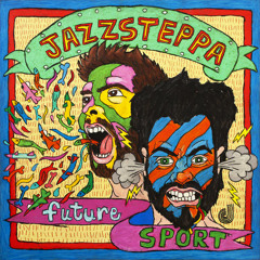 Jazzsteppa :: Future Sport :: DAV012