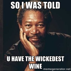 Wickedest Wine - Shal Marshall (Trickstah Remix)