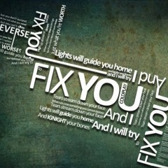 Coldplay - Fix You (Cover)