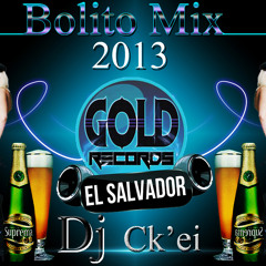 Bolito Mix By       Dj Ck'ei      GR