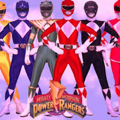 Power Rangers Theme Song(SAYMYNAME Twerkin Trap Remix)