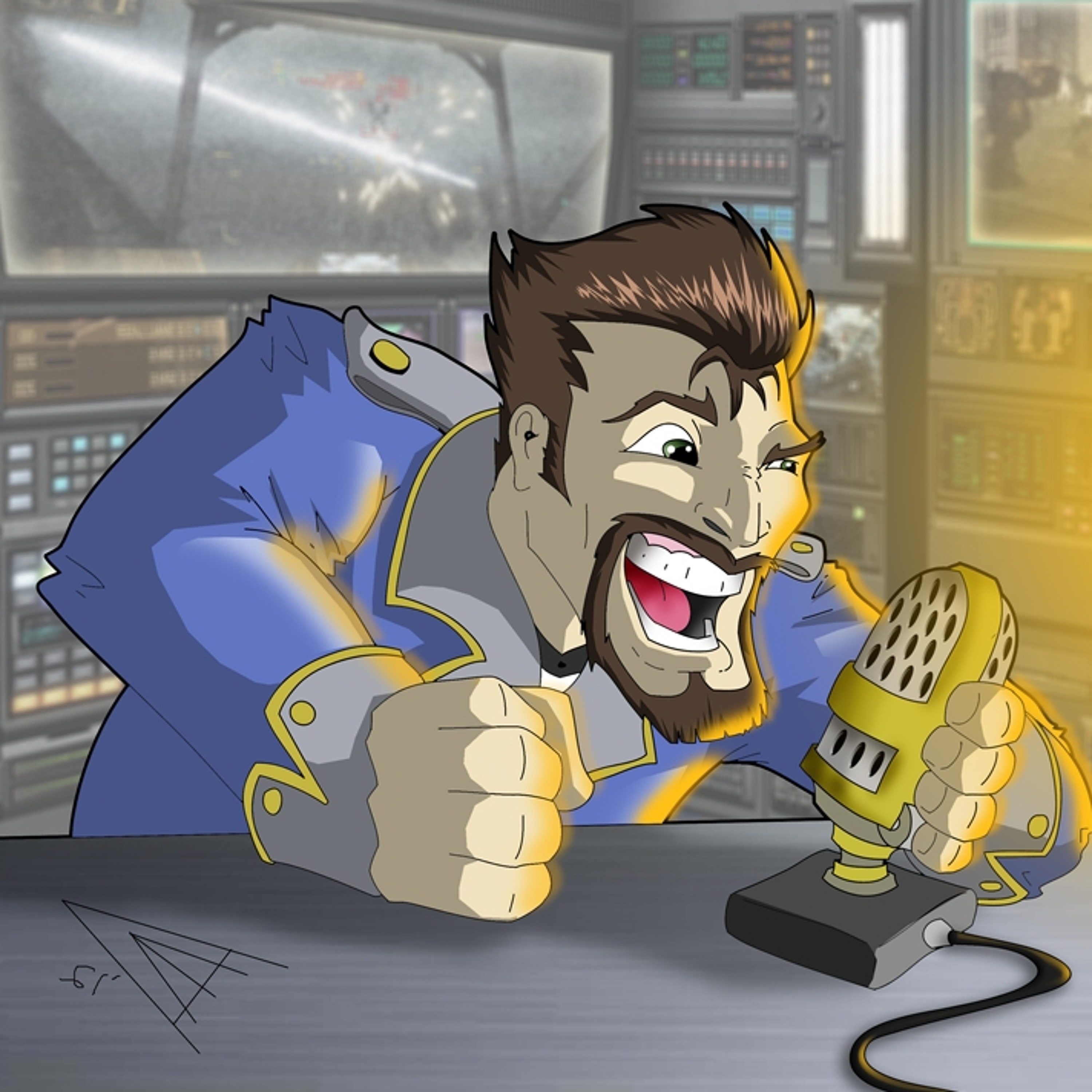 George Ledoux -Voiceovers
