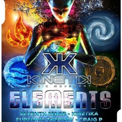 SUBSöNiC Therapy's |Kinetik 5 Elements Party| Teazer