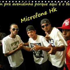 Microfone Hk - Clima De Tensão
