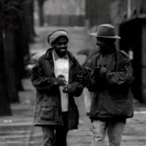 INI Feat. Pete Rock - Fakin' Jax