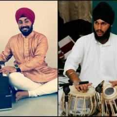 Gur Paras Ham Loh - Shabad Simran Mix  at Raja veerji office Weekly Simran