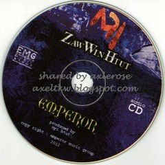 Zaw Win Htut - A sone ( အဆံုး )