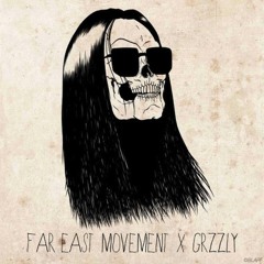 FAR EAST MOVEMENT GRZZLY RADIO – DJ SET BY: LA’REDA – PODCAST EP. 4