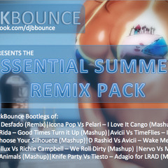 D Rashid vs Avicii - Wake me Up Banda (BlackBounce Mashup)