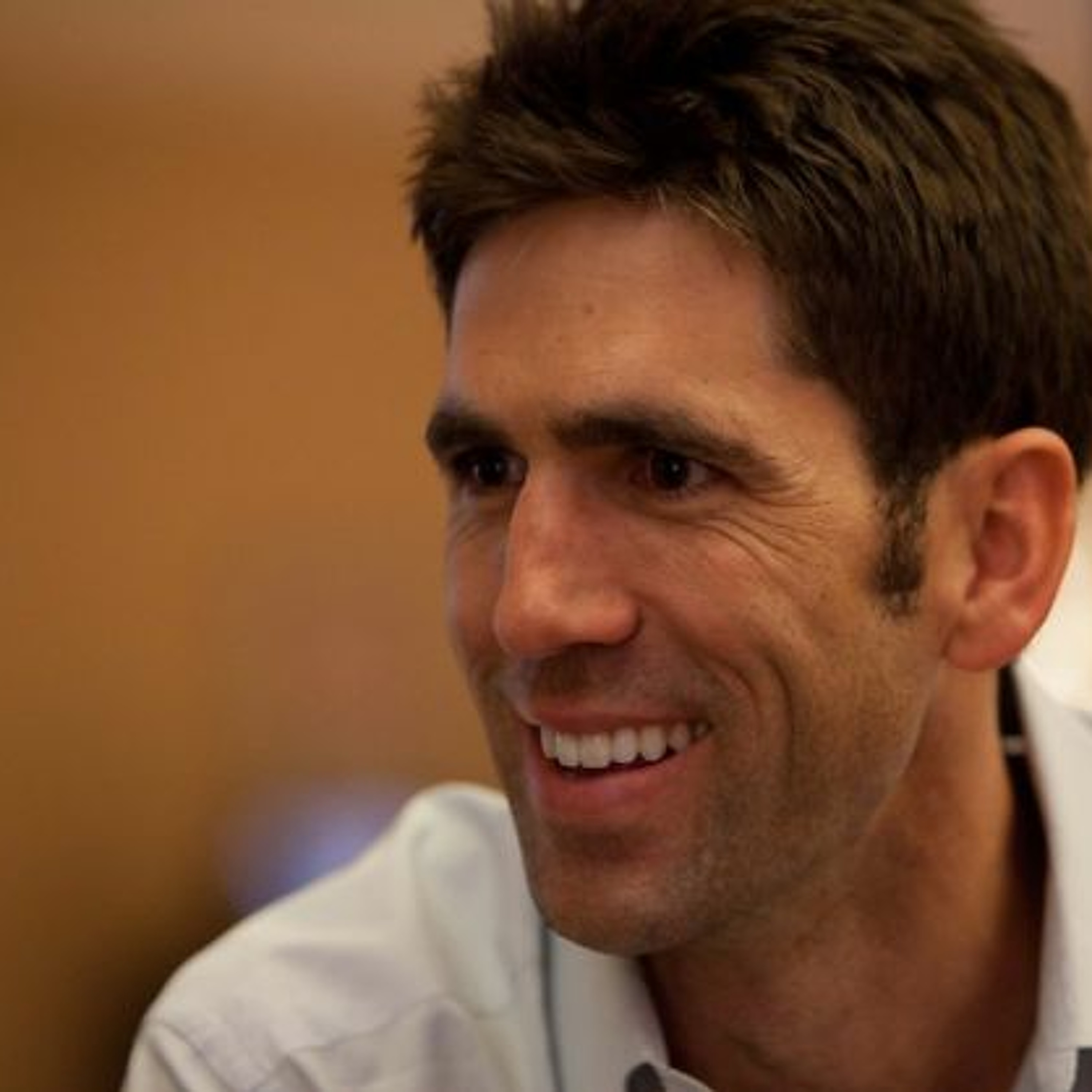 Bob Myers on KNBR (7/17/13) episode artwork