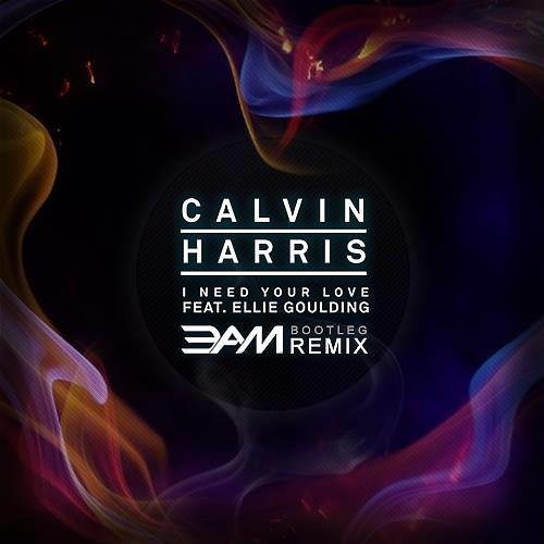 Stream Calvin Harris ft. Ellie Goulding I Need Your Love (3.A.M. Remix) by 3.A.M. Listen Stream Calvin Harris ft. Ellie Goulding I Need Your Love (3.A.M. Remix) by 3.A.M. Listen