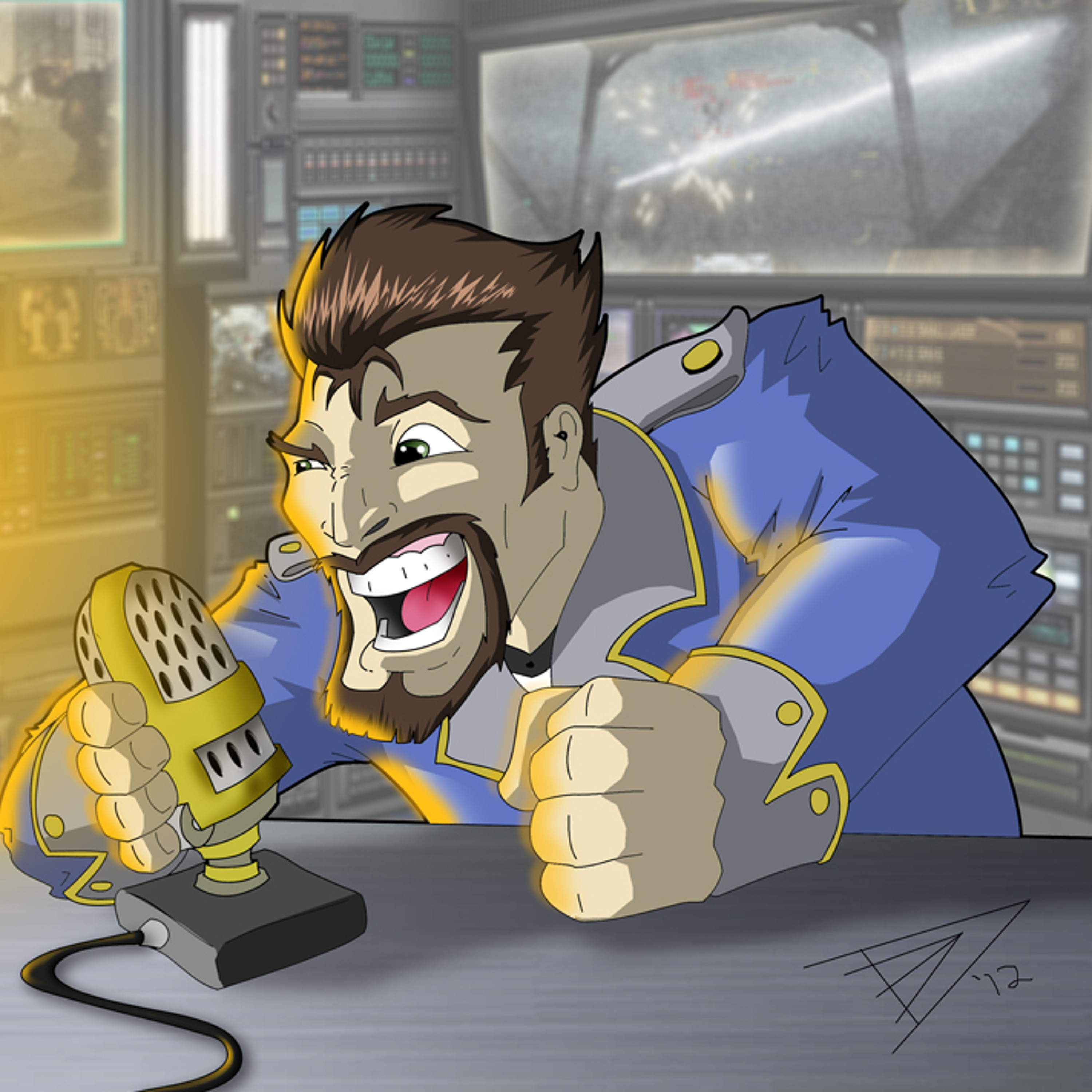 George Ledoux -Voiceovers