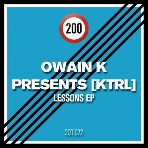 Owain K presents KTRL - Better Late Than Never | FREE DOWNLOAD