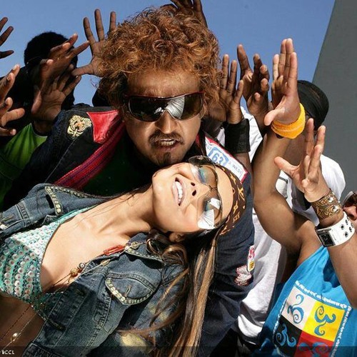 Sivaji - Title Theme