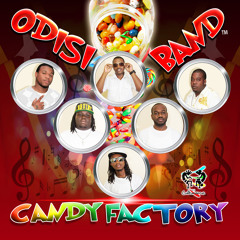 Odisi Band - Ghetto Bounce (2013)