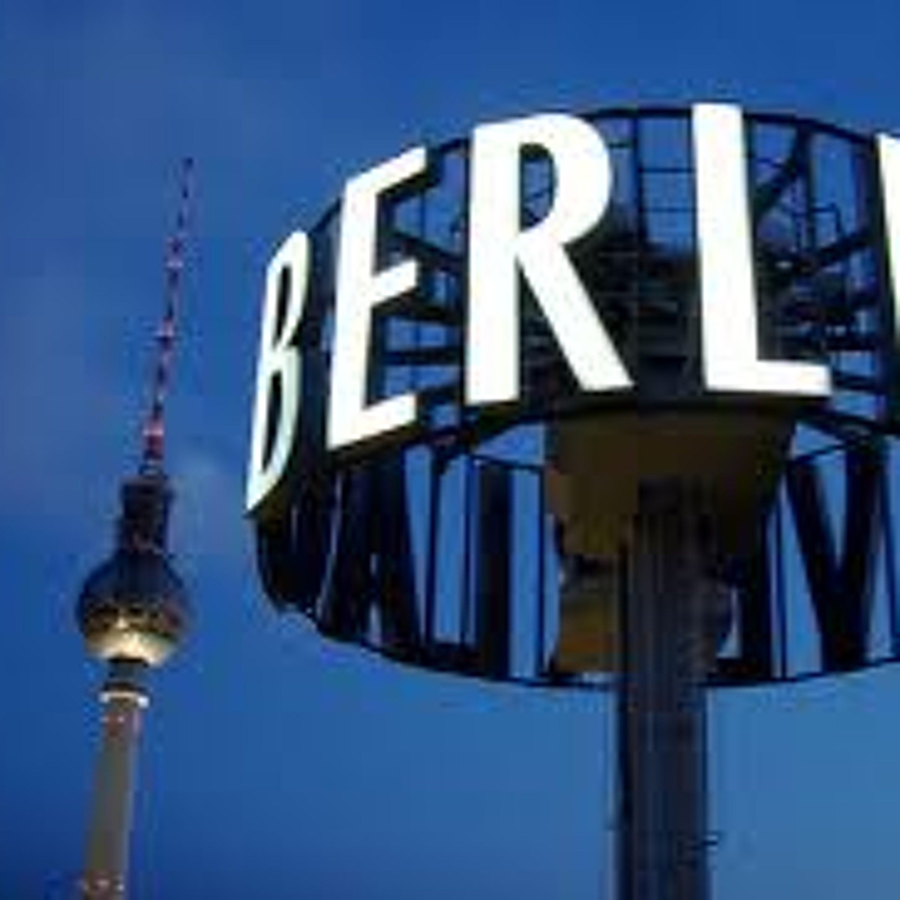 Berlin episode artwork