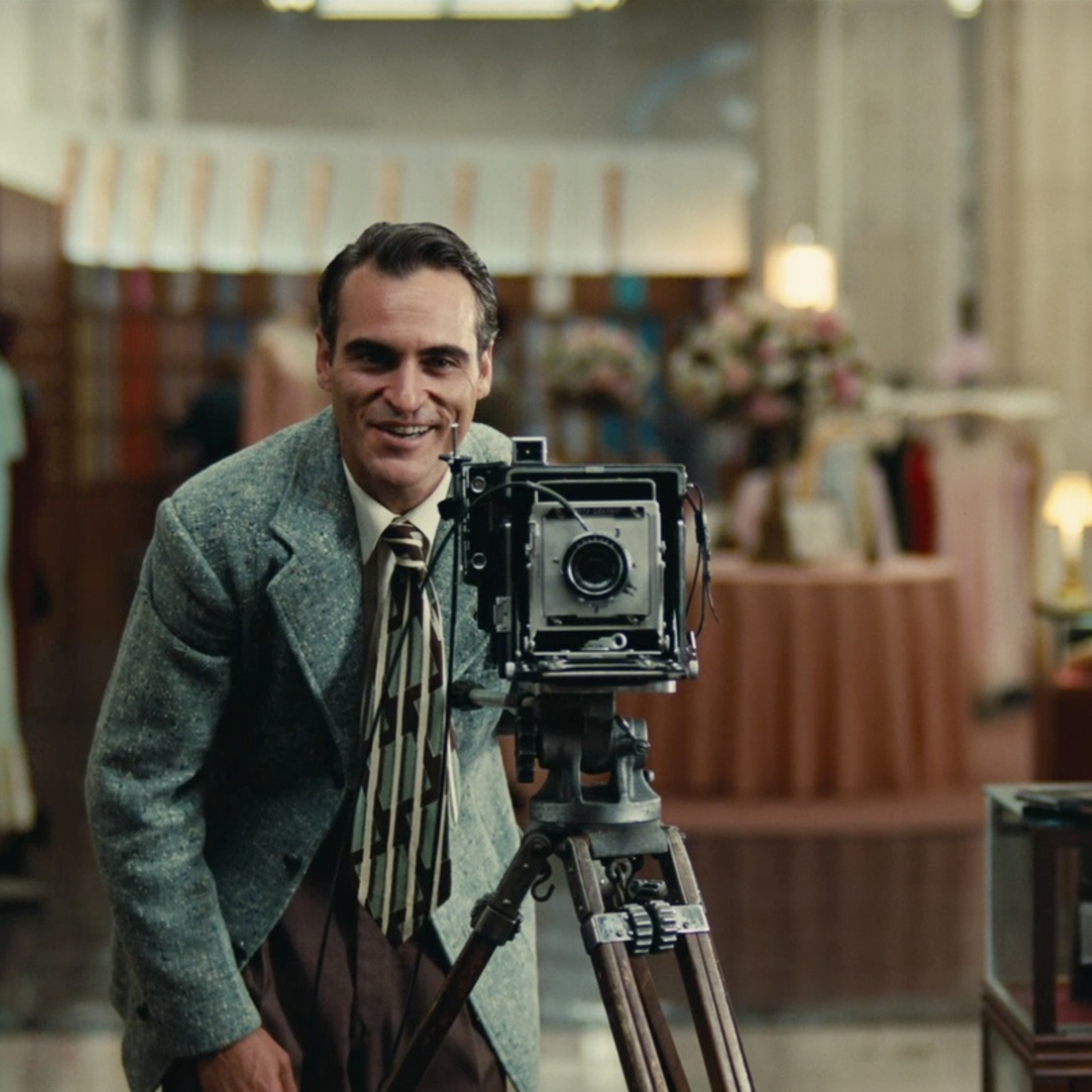 #139 The Master (2012), de P. T. Anderson