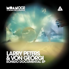 Larry Peters & Von Georgi - Redoble (original mix)