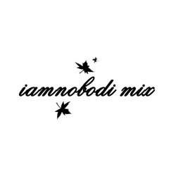IAMNOBODI mix