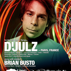 Brian Busto Live at Serious Soul Pt. 1 7-12-13