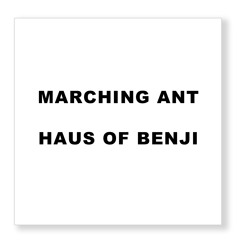 MARCHING ANT