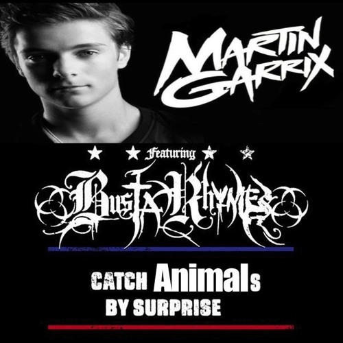 Stream Busta Rhymes + Martin Garrix - Catch Animals By Surprise (ILMADIK  Remix - Less Vocal Edit) by ILMADIK | Listen online for free on SoundCloud