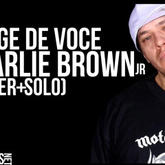 Charlie brow Jr - Longe de você (Cover Guitar+Solo)