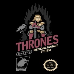 Game of Thrones 8-bit Jag