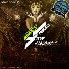 Art Style: Techno | Podcast #116 [Part 1]: Shikkaria [FACEBOOK.COM/ARTSTYLETECHNO]