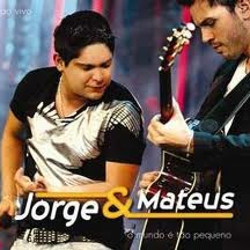 Logo Eu - Jorge e Mateus