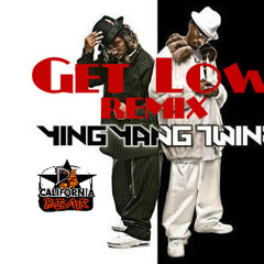 Get Low (DJ California Bear Remix) - Ying Yang Twins Ft @AntRich415