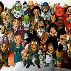 Encerramento (Dragon Ball) - Sam, Wislord E Gabriel