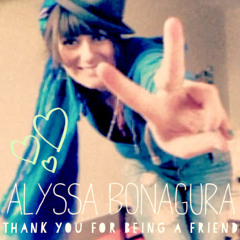 Thank You For Being A Friend