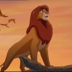 قلب كبير _ من فيلم الأسد الملك الجزء 2