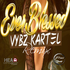 Vybz Kartel - Ever Blessed (Clean) (Jay-Fross Remix)