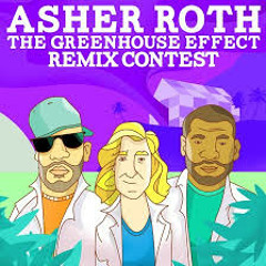 Asher Roth -Here To Stay feat. CJ Trillo (Pearly Gates Remix) Prod. By Jim I.E.