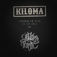 Kiloma en Garden Groove, Song 2