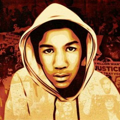 Trayvon Martin (We Are You) NEW BEAT 2013-Song In The Works