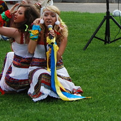 Katyusha & SestrySe Folk program demo