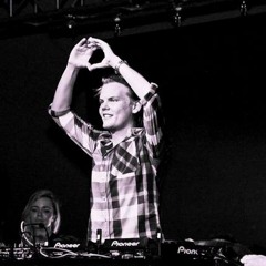 Avicii ft. Audra Mae - Wild Boy Dance In The Water ID